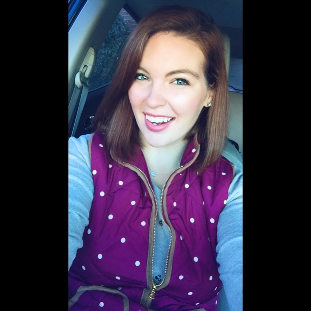 Meet your Posher, Georgia